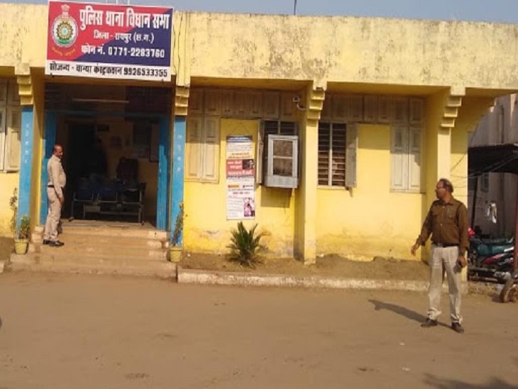 A retired veterinary doctor in Raipur was digitally arrested and defrauded of over one crore rupees.