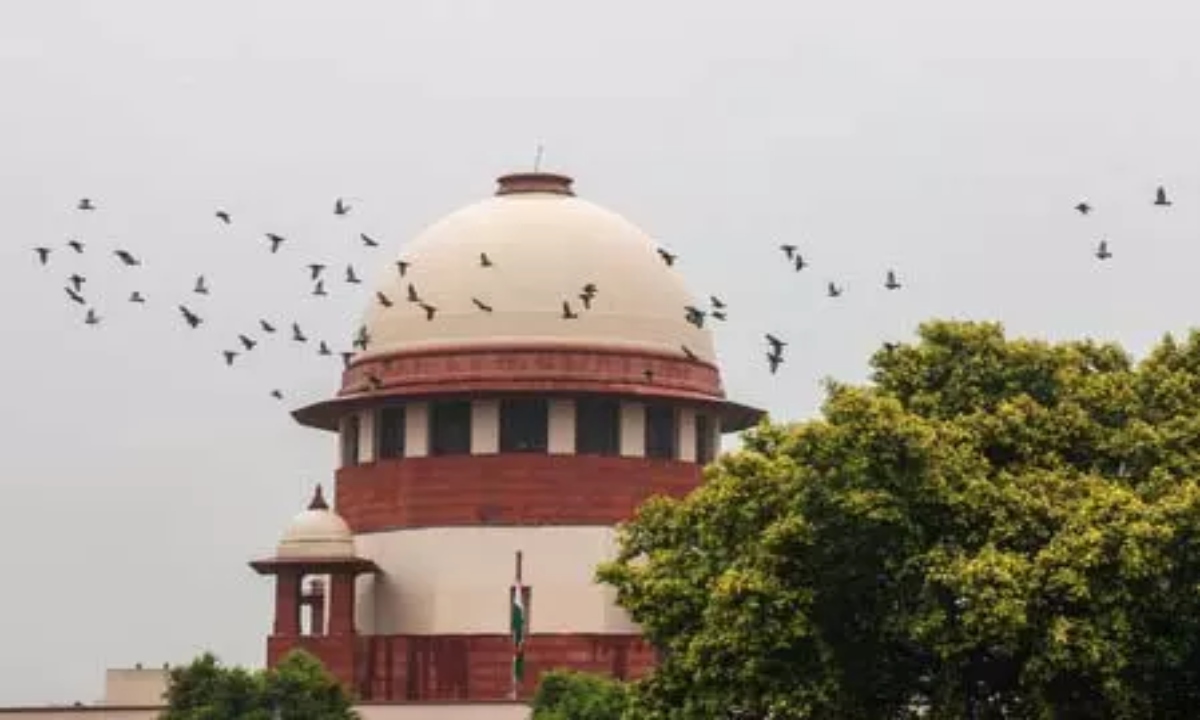 Supreme Court hears case on SIR today: Election Commission says it's only a process to verify citizenship.