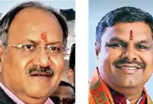 Minister Gajendra and MP Brijmohan clash over the post of Scout-Guide president: The conflict over the jamboree reaches the High Court.
