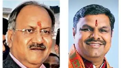 Minister Gajendra and MP Brijmohan clash over the post of Scout-Guide president: The conflict over the jamboree reaches the High Court.