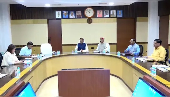 The setup of Chhattisgarh's State Capital Region has been approved.