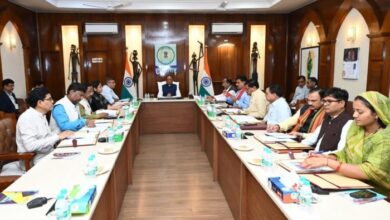 The new draft of the police commissionerate will be approved in today's cabinet meeting.