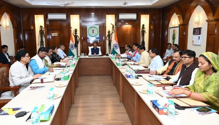 The new draft of the police commissionerate will be approved in today's cabinet meeting.