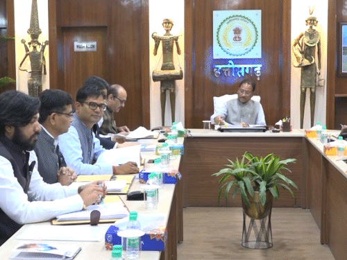 A historic initiative towards making Nava Raipur an IT and start-up hub.