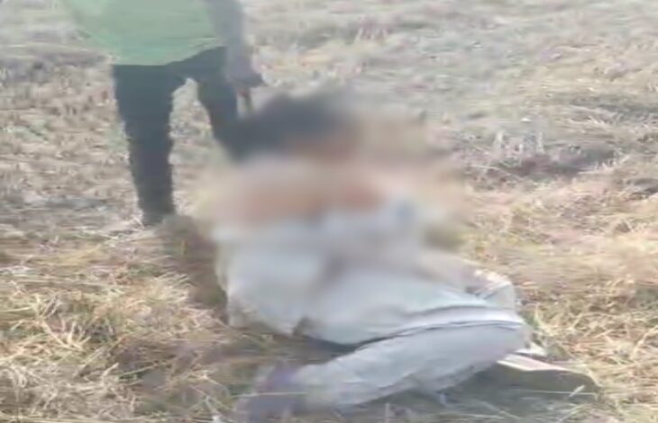 Tamnar violence… VIDEO of brutality against a female constable goes viral.