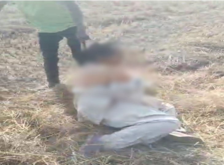 Tamnar violence… VIDEO of brutality against a female constable goes viral.