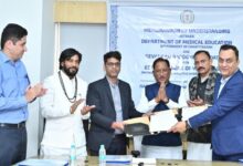 Now, families will find comfort like home at the hospital entrance – a thoughtful initiative by the Chhattisgarh government.