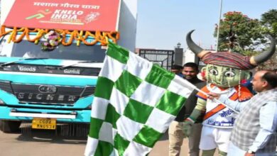 Chhattisgarh will host the National Tribal Games for the first time.