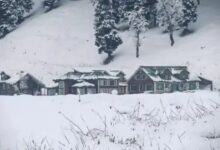 An alert has been issued for rain, dense fog, and snowfall in 15 states, including Rajasthan.