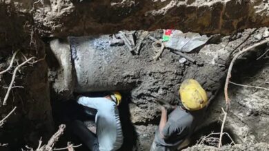 15th death due to contaminated water in Indore: Sewage leaked into the pipeline, NHRC seeks report.