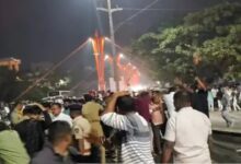 One person died in clashes between Congress and KRPP supporters.