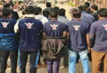 Employees' salaries to be cut if alcohol sales targets are not met; order issued to recover 8 million rupees.