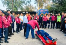 National Road Safety Campaign