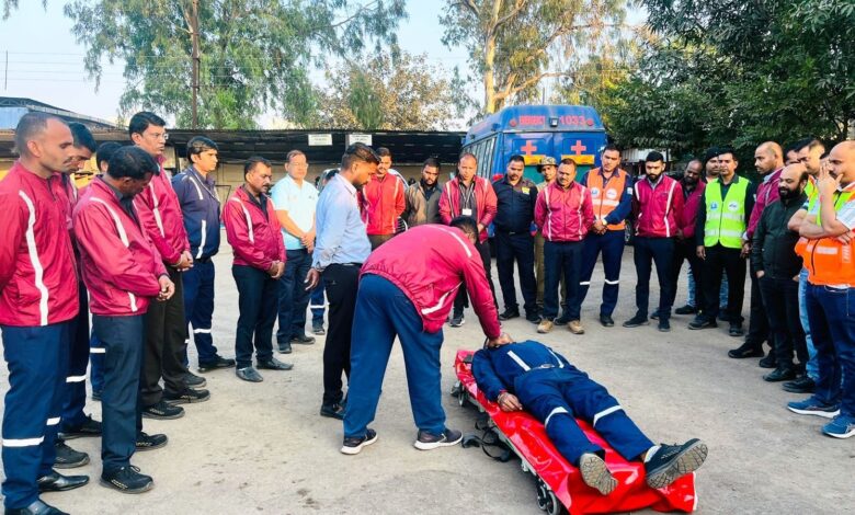 National Road Safety Campaign