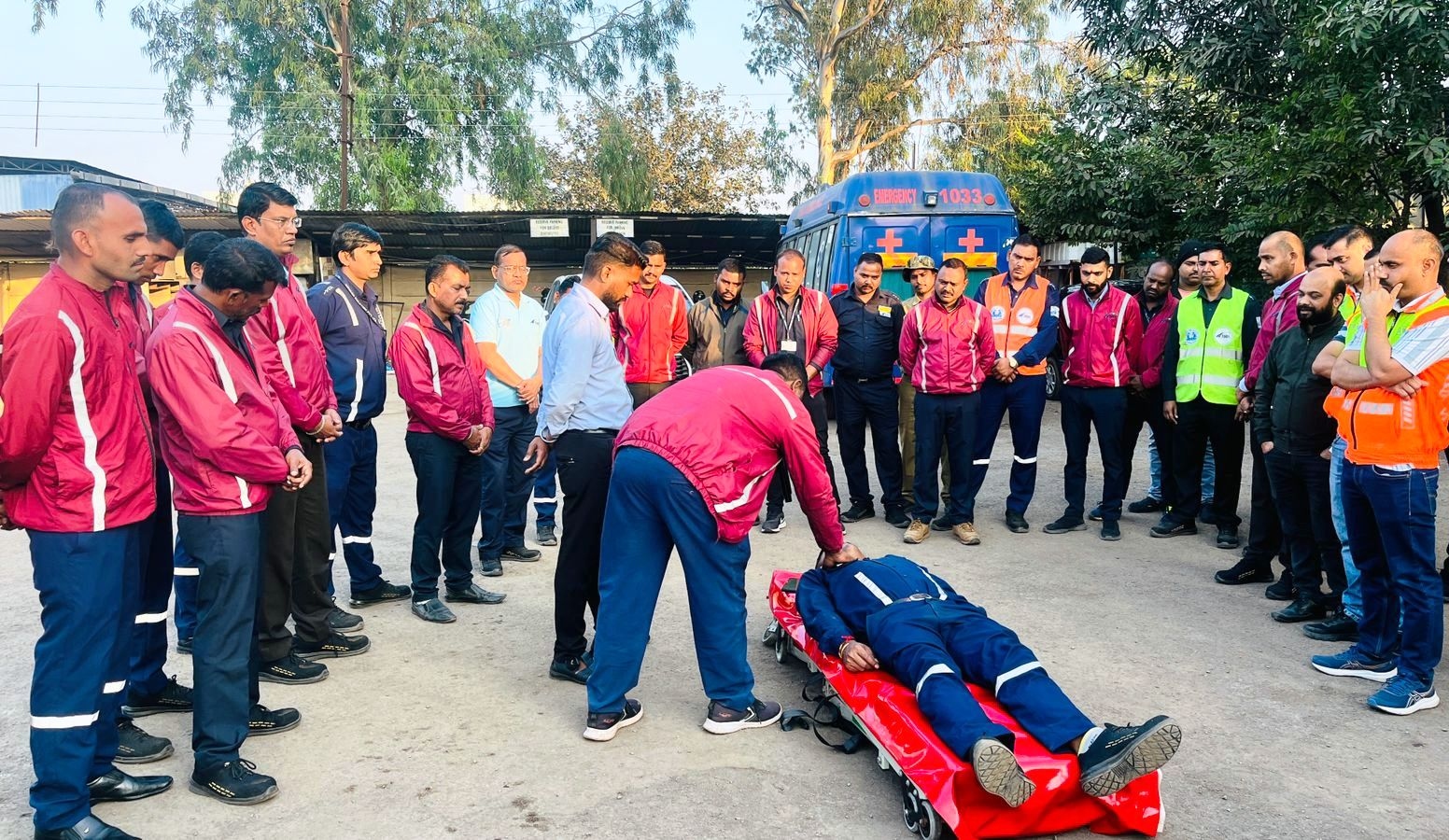 National Road Safety Campaign