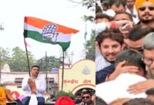 There is enthusiasm in the Congress party after Chaitanya Baghel's release.
