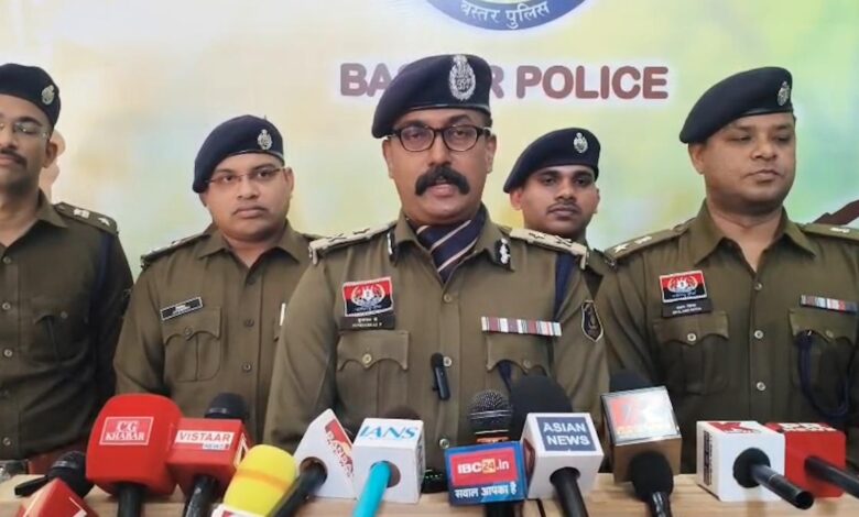 2025 Review: Security forces gain decisive advantage in Bastar, 256 Maoists killed in 100 encounters, 1573 surrender and abandon violence.