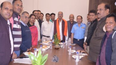 150th anniversary of the national song: 500,000 students in Raipur will sing Vande Mataram together.