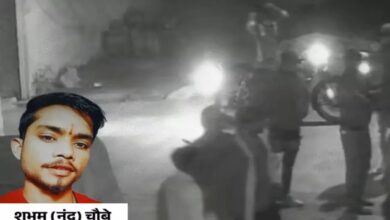 A young man was murdered for protesting against harassment; 10 thugs arrived on motorcycles, called him out of his house, and stabbed him.