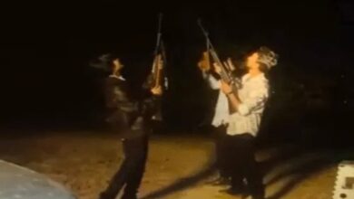 Firing at Achanakmar Tiger Reserve: Armed youths entered the core area, 3 arrested; barrier guard removed.