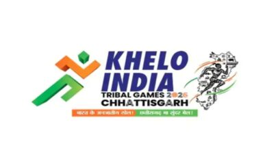 Khelo India National Tribal Games: Selection trials will be held from January 6th to 8th in Raipur and Bilaspur.