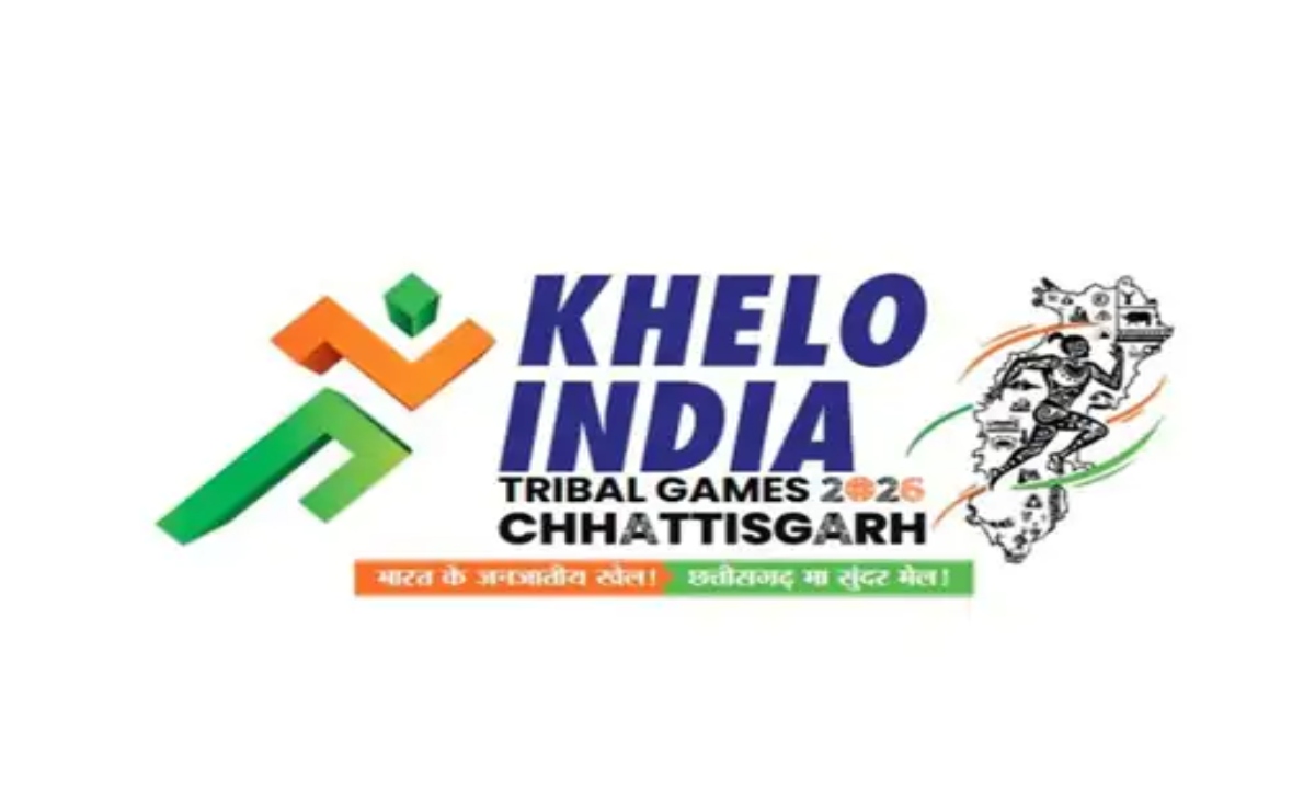 Khelo India National Tribal Games: Selection trials will be held from January 6th to 8th in Raipur and Bilaspur.