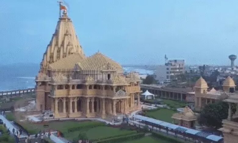 A thousand years since the first attack on Somnath: PM Modi said – This is not a story of destruction, but a saga of the self-respect of crores of children of Mother India.