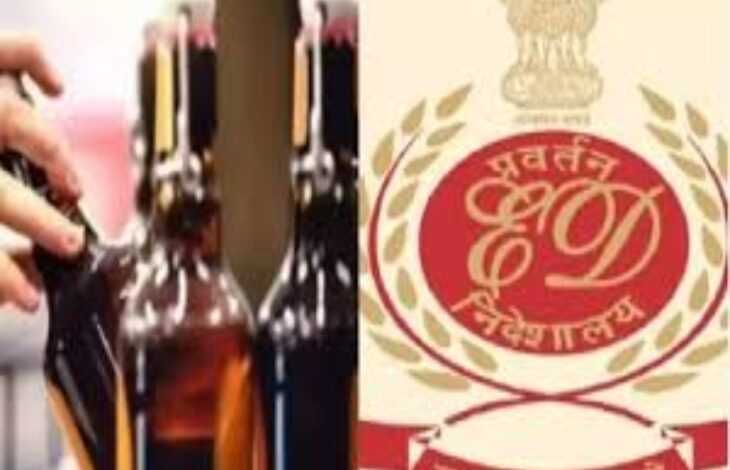 Chhattisgarh liquor scam: Assets worth ₹38.21 crore belonging to 30 excise officers, including Niranjan Das, have been seized.