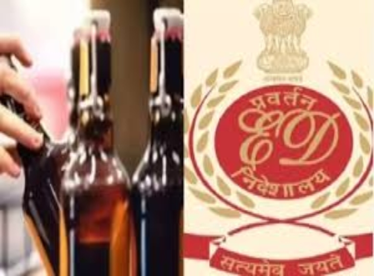 Chhattisgarh liquor scam: Assets worth ₹38.21 crore belonging to 30 excise officers, including Niranjan Das, have been seized.