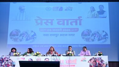Women and child development schemes are writing a new chapter of empowerment in Chhattisgarh: Minister Lakshmi Rajwade