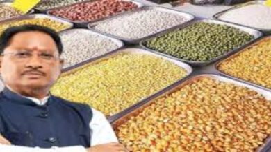 Major relief for the Kharif 2025-26 season: Procurement of pigeon pea, black gram, green gram, soybean, and groundnut at Minimum Support Price (MSP) approved in Chhattisgarh.