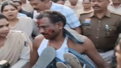 Female constable's uniform torn, she was stripped half-naked: Main accused arrested.