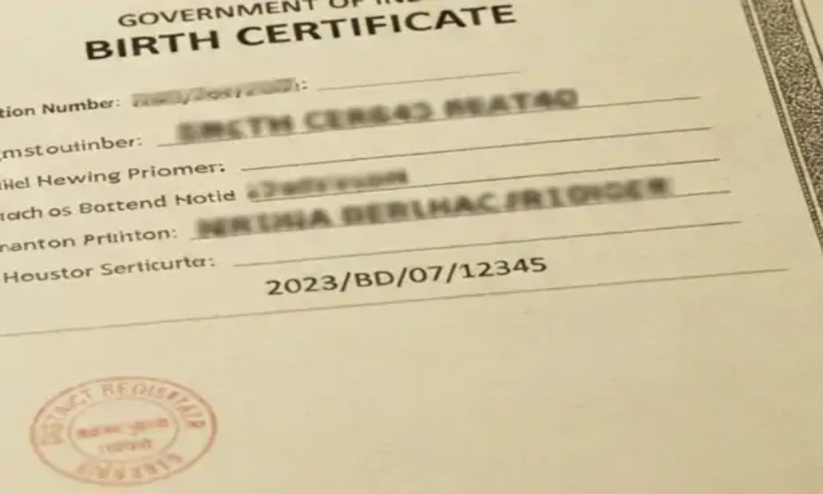 Village population 1300, but 27,000 birth and death certificates issued: CRS fraud in Maharashtra, government forms SIT.