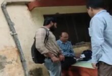 The SDO demanded a 10% commission for a Jal Jeevan Mission project worth 53 lakh rupees; the contractor recorded video evidence.