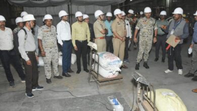 Bastar Police takes major action.