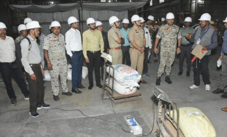 Bastar Police takes major action.