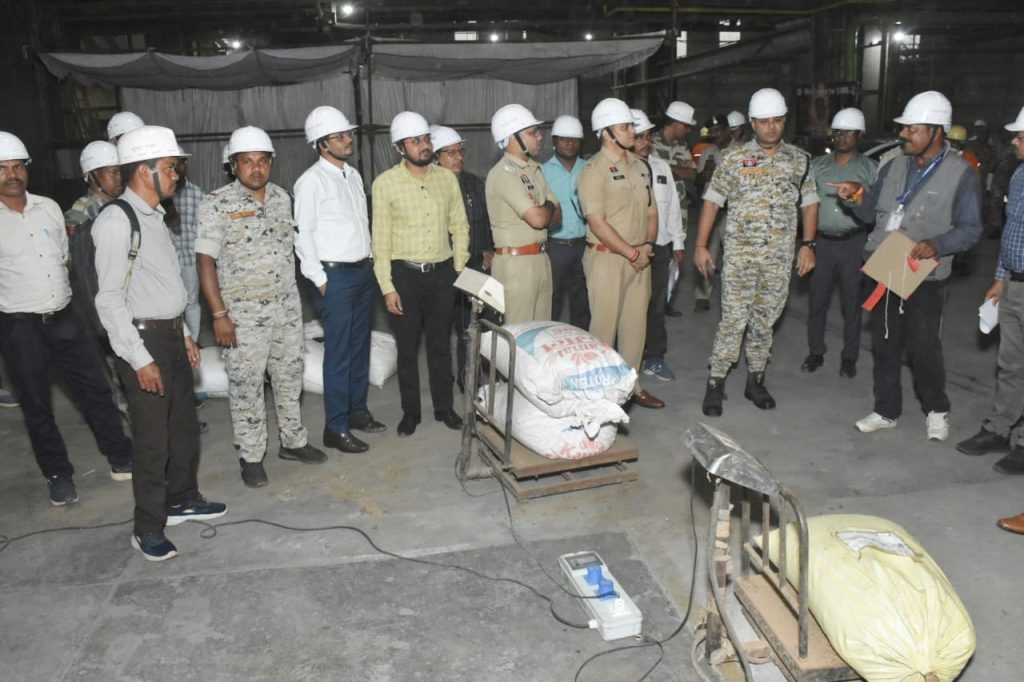 Bastar Police takes major action.