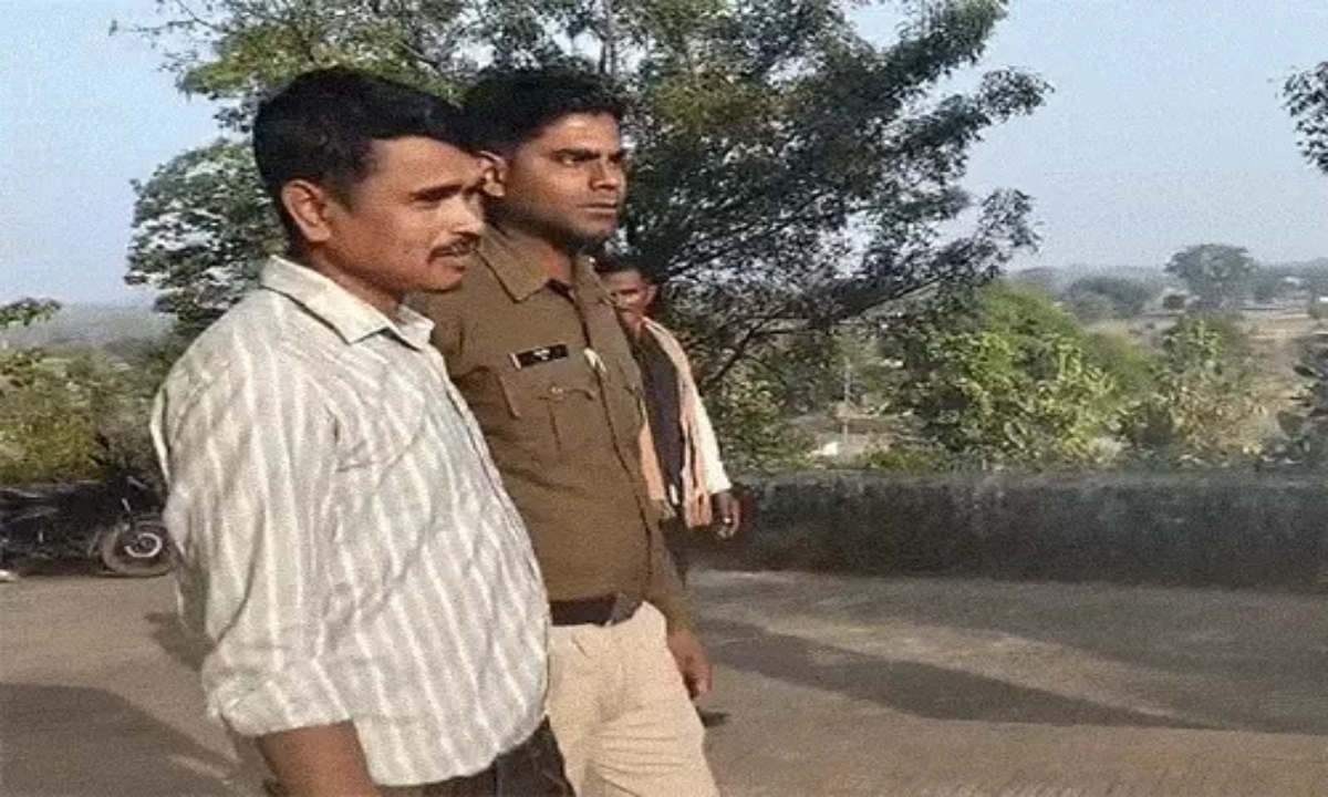 20,586 quintals of paddy missing from the procurement center, a scam worth 7 crore rupees uncovered.