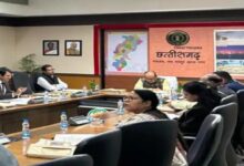 Preparations for the 2027 census are accelerating in Chhattisgarh, with an emphasis on digital enumeration.