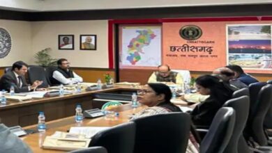 Preparations for the 2027 census are accelerating in Chhattisgarh, with an emphasis on digital enumeration.