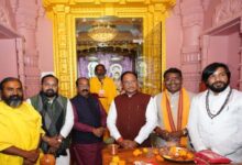 Sirkatti Dham will become a center of spiritual consciousness and social harmony: CM Sai