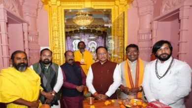 Sirkatti Dham will become a center of spiritual consciousness and social harmony: CM Sai