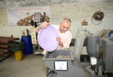 Determined and persistent, Pradeep changed his destiny through sheer willpower.