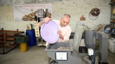 Determined and persistent, Pradeep changed his destiny through sheer willpower.