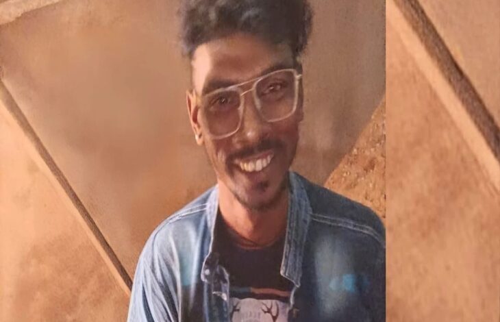 A young man was stabbed to death in Raipur.