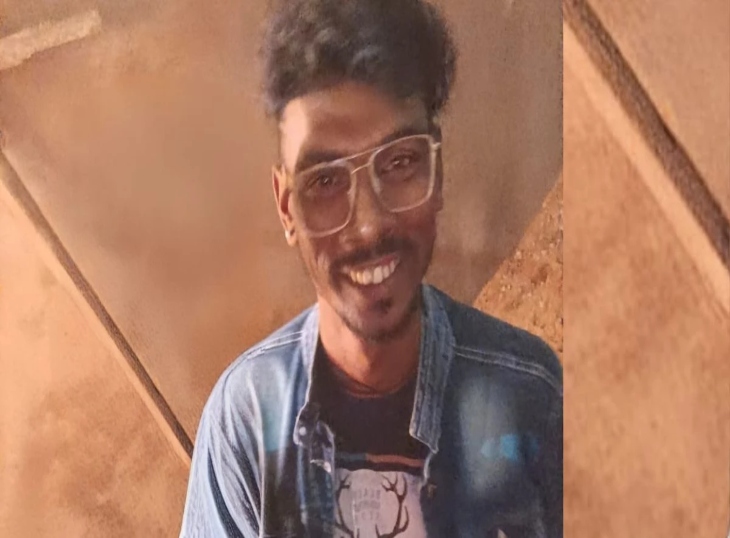 A young man was stabbed to death in Raipur.