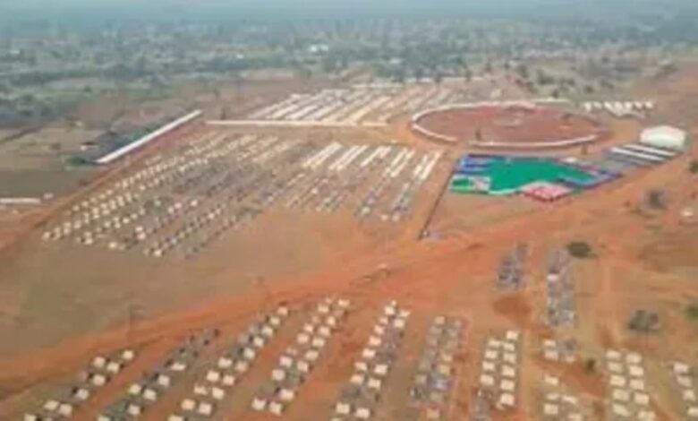 For the first time, the first National Rover-Ranger Jamboree will be held in Balod, with 15,000 young people participating.