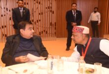 Kedar Kashyap attended the meeting of transport ministers from all states and issued instructions for stricter enforcement of vehicle safety and traffic rules.