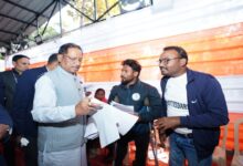 दिव्यांग आर्चरी खिलाड़ियों को मिलेंगी सभी तीरंदाजी सुविधाएं, मुख्यमंत्री ने दिया प्रोत्साहन