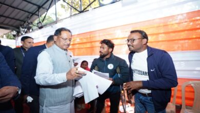 दिव्यांग आर्चरी खिलाड़ियों को मिलेंगी सभी तीरंदाजी सुविधाएं, मुख्यमंत्री ने दिया प्रोत्साहन